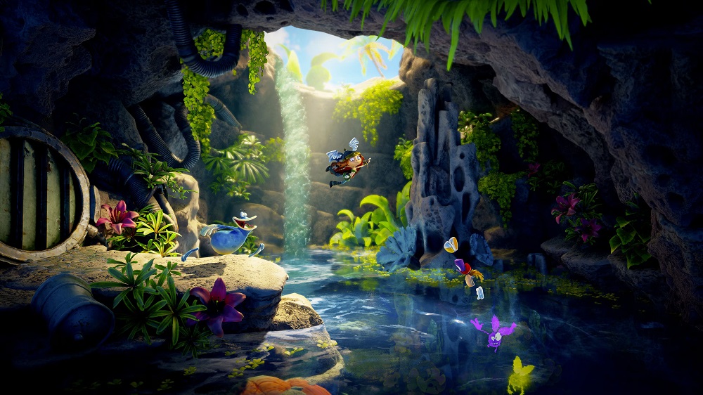 اکانت قانونی Rayman Legends Retold برای PS5؛ انتخابی متفاوت برای نسل جدید